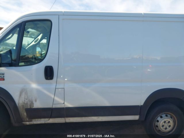 3C6LRVNGXME559842 RAM Promaster 1500 Low Roof 118 Wb