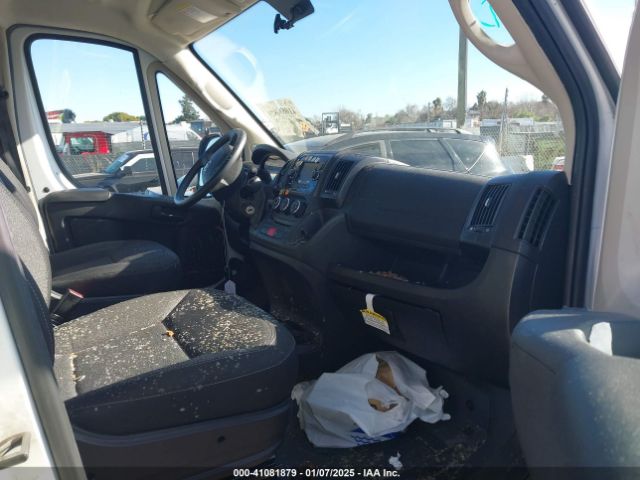 3C6LRVNGXME559842 RAM Promaster 1500 Low Roof 118 Wb
