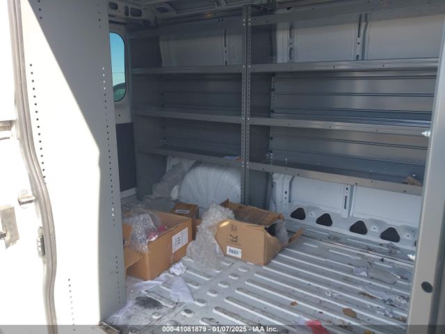 3C6LRVNGXME559842 RAM Promaster 1500 Low Roof 118 Wb