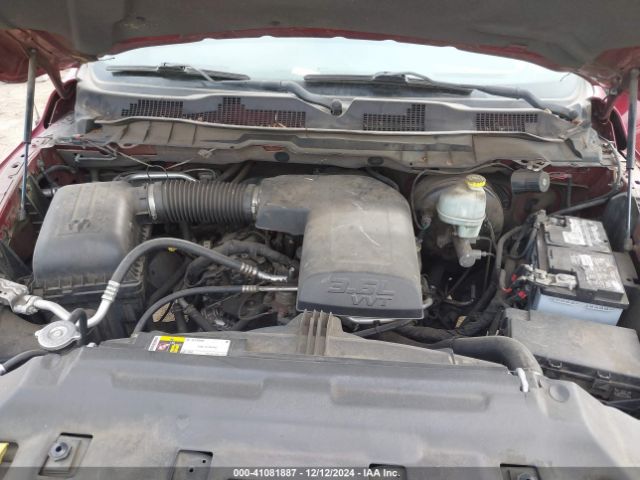 1C6RR6GG6FS534756 RAM 1500 Slt