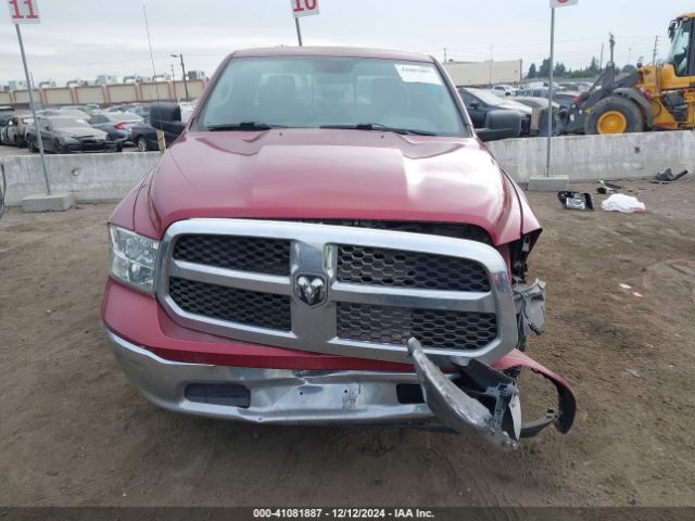1C6RR6GG6FS534756 RAM 1500 Slt