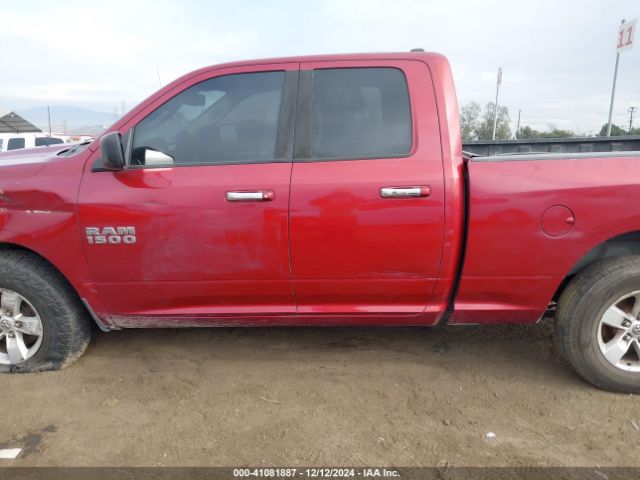 1C6RR6GG6FS534756 RAM 1500 Slt