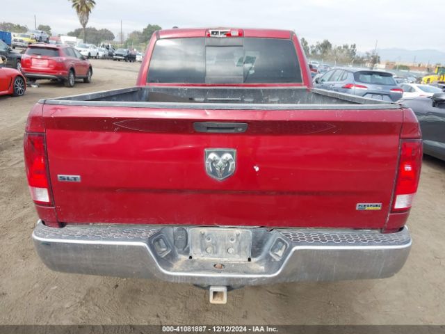 1C6RR6GG6FS534756 RAM 1500 Slt