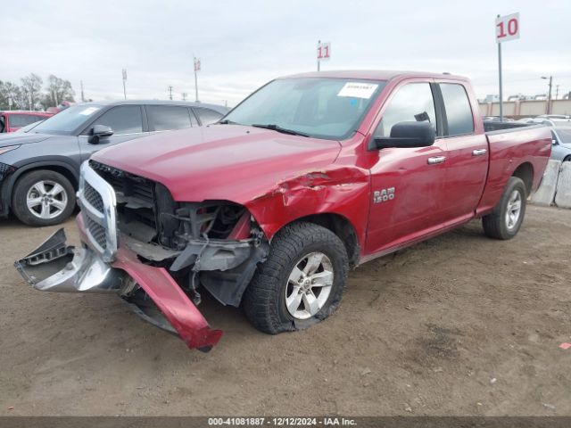 1C6RR6GG6FS534756 RAM 1500 Slt