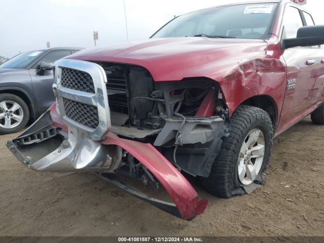 1C6RR6GG6FS534756 RAM 1500 Slt
