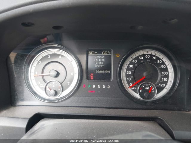1C6RR6GG6FS534756 RAM 1500 Slt