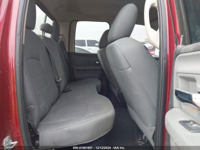 1C6RR6GG6FS534756 RAM 1500 Slt
