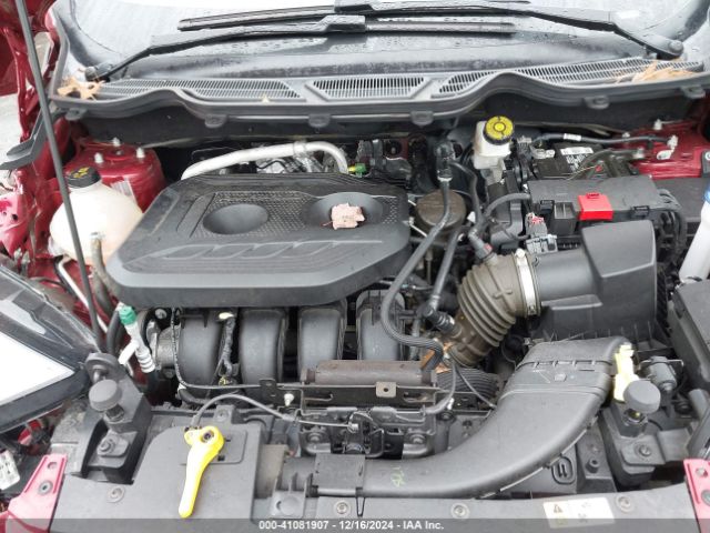 MAJ6P1UL5JC245849 Ford Ecosport Se