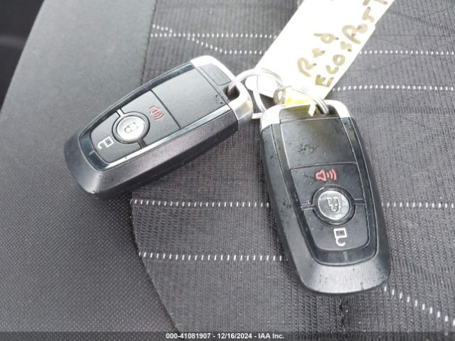 MAJ6P1UL5JC245849 Ford Ecosport Se