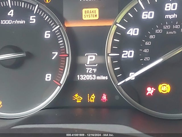 5FRYD3H48GB021205 Acura Mdx Technology   Acurawatch Plus Packages/technology Package