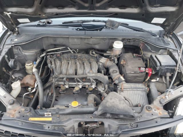 2010 MITSUBISHI ENDEAVOR 4A4JN2AS3AE004445 Photo 9