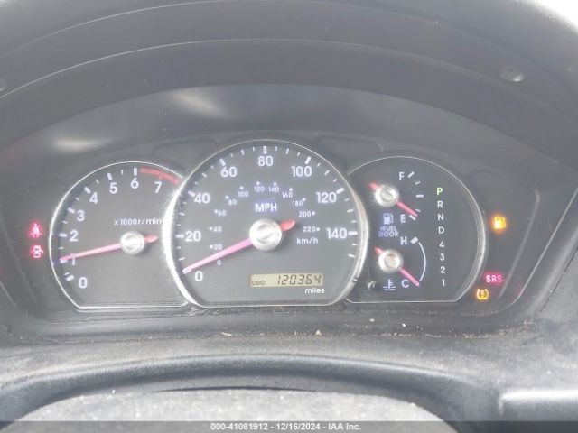 2010 MITSUBISHI ENDEAVOR 4A4JN2AS3AE004445 Photo 6