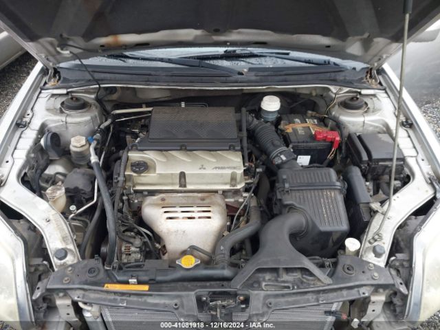 2009 MITSUBISHI GALANT 4A3AB36F39E023961 Photo 9