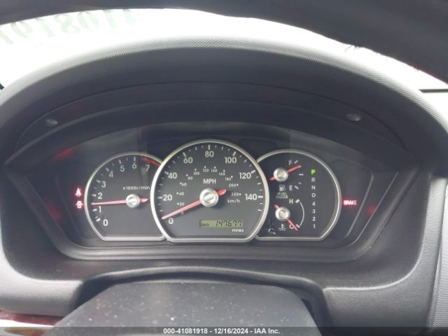 2009 MITSUBISHI GALANT 4A3AB36F39E023961 Photo 6