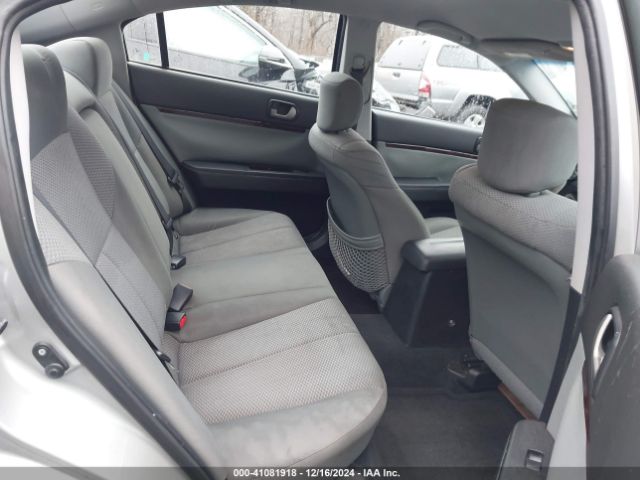 2009 MITSUBISHI GALANT 4A3AB36F39E023961 Photo 7