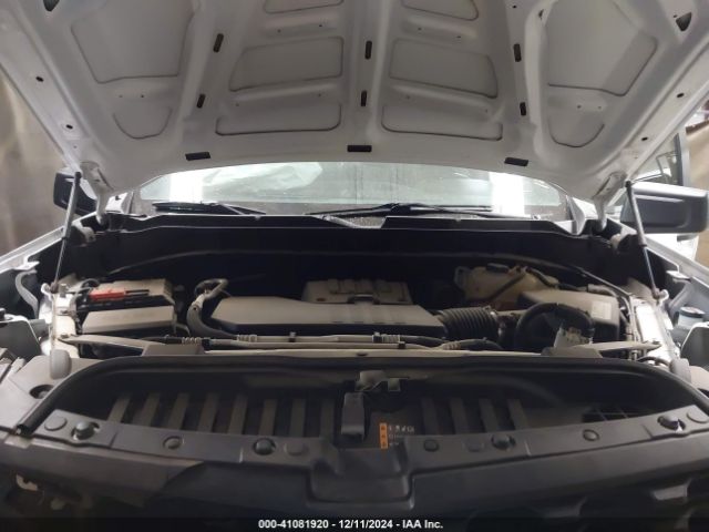 3GCPWBEKXMG297752 Chevrolet Silverado 1500 2wd  Short Bed Custom