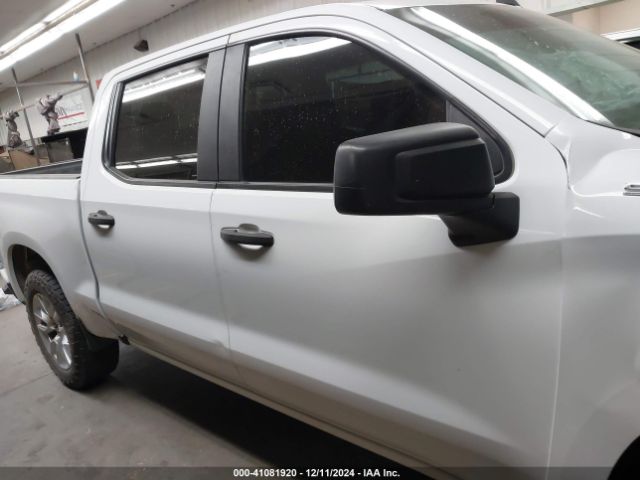 3GCPWBEKXMG297752 Chevrolet Silverado 1500 2wd  Short Bed Custom