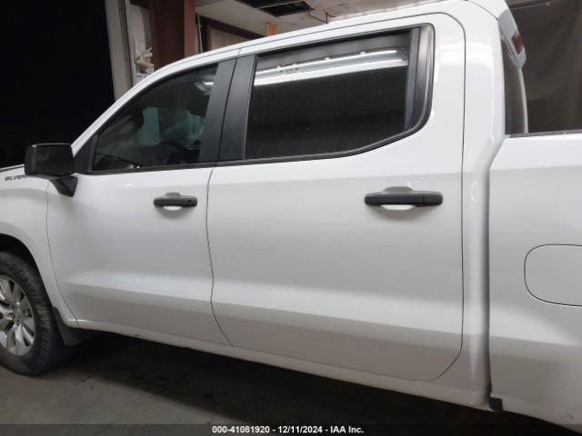 3GCPWBEKXMG297752 Chevrolet Silverado 1500 2wd  Short Bed Custom
