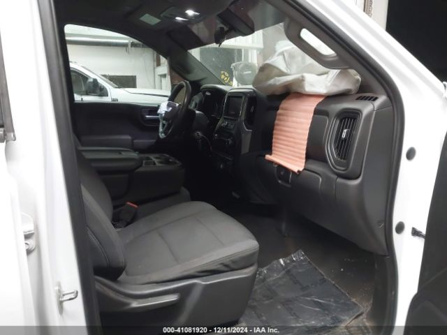 3GCPWBEKXMG297752 Chevrolet Silverado 1500 2wd  Short Bed Custom