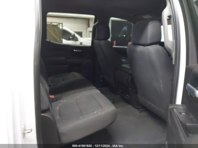 3GCPWBEKXMG297752 Chevrolet Silverado 1500 2wd  Short Bed Custom