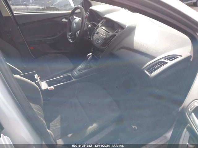 Ford FOCUS SE 2015 1FADP3F23FL319686 Image 5
