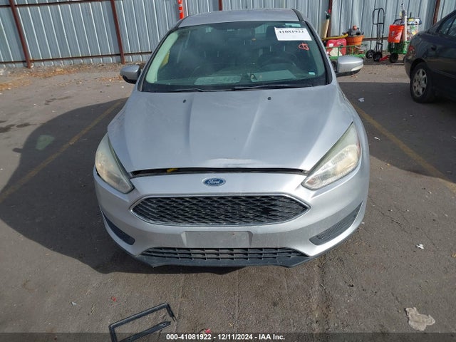 Ford FOCUS SE 2015 1FADP3F23FL319686 Image 6