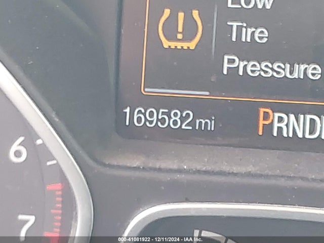 Ford FOCUS SE 2015 1FADP3F23FL319686 Image 7