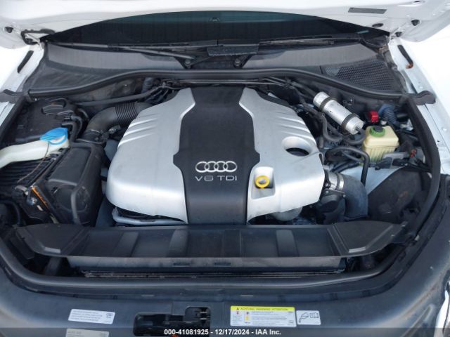 WA1WMAFE0FD004861 Audi Q7 3.0 Tdi Premium