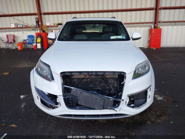 WA1WMAFE0FD004861 Audi Q7 3.0 Tdi Premium