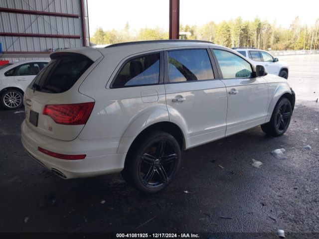 WA1WMAFE0FD004861 Audi Q7 3.0 Tdi Premium