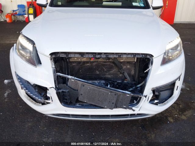 WA1WMAFE0FD004861 Audi Q7 3.0 Tdi Premium