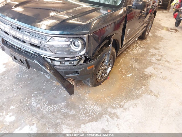 Ford Bronco Sport Big Bend 2023 3FMCR9B61PRE10708 Image 12