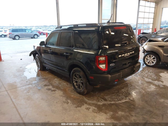 Ford Bronco Sport Big Bend 2023 3FMCR9B61PRE10708 Image 3