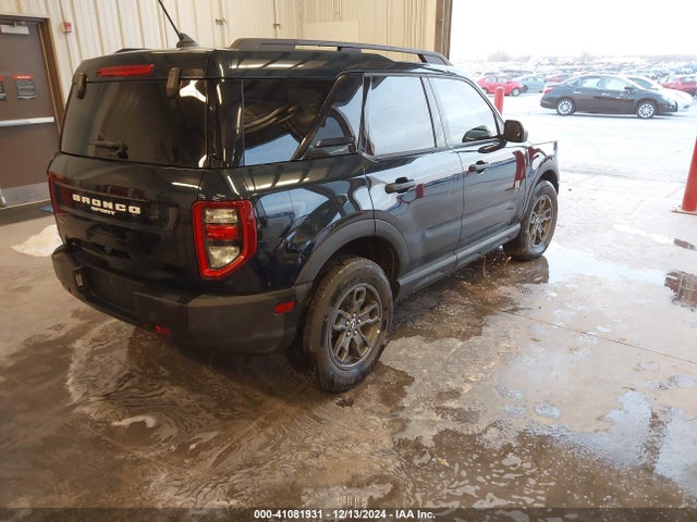 Ford Bronco Sport Big Bend 2023 3FMCR9B61PRE10708 Image 4