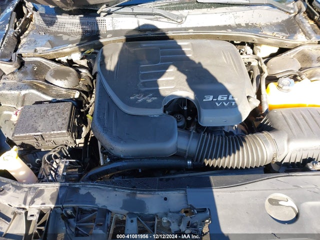 2C3CDXBG4EH243239 Dodge Charger Se