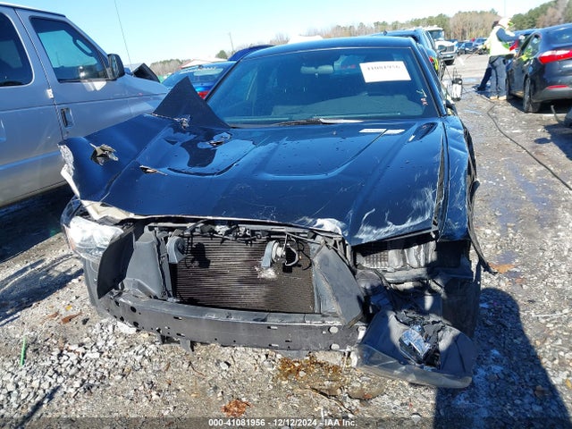 2C3CDXBG4EH243239 Dodge Charger Se