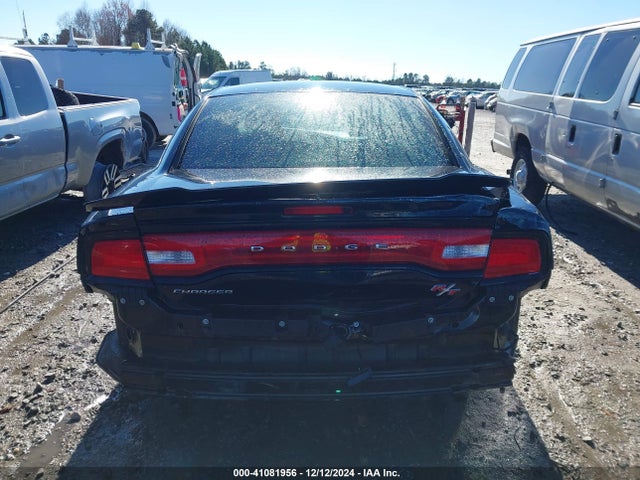 Dodge Charger Se 2014 2C3CDXBG4EH243239 Image 17