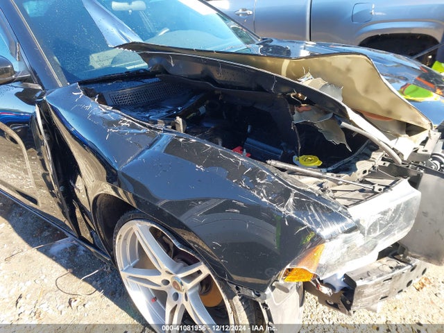 2C3CDXBG4EH243239 Dodge Charger Se