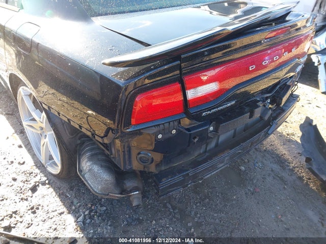 2C3CDXBG4EH243239 Dodge Charger Se