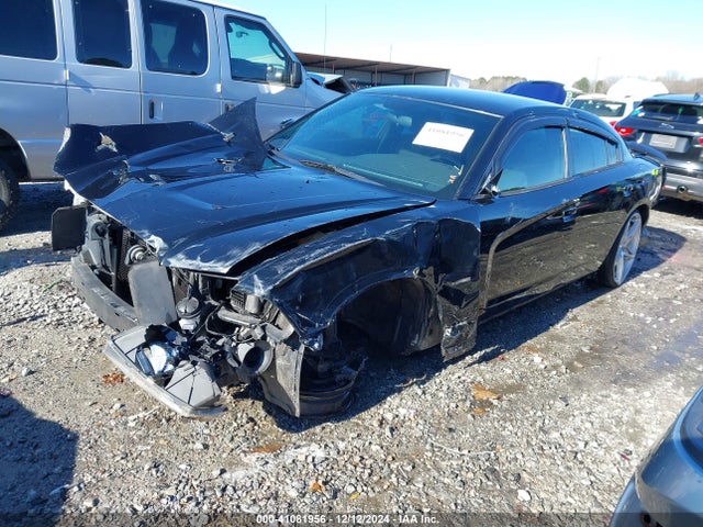 2C3CDXBG4EH243239 Dodge Charger Se