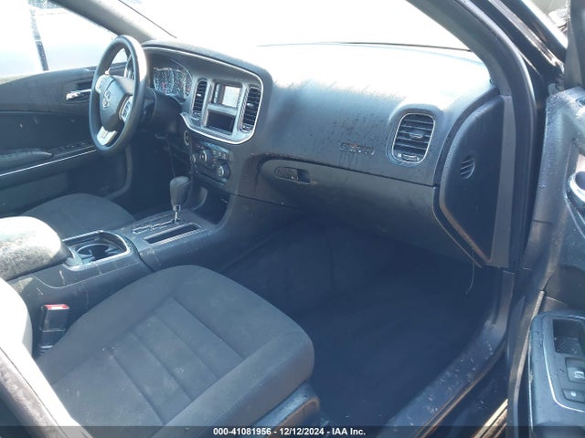 2C3CDXBG4EH243239 Dodge Charger Se