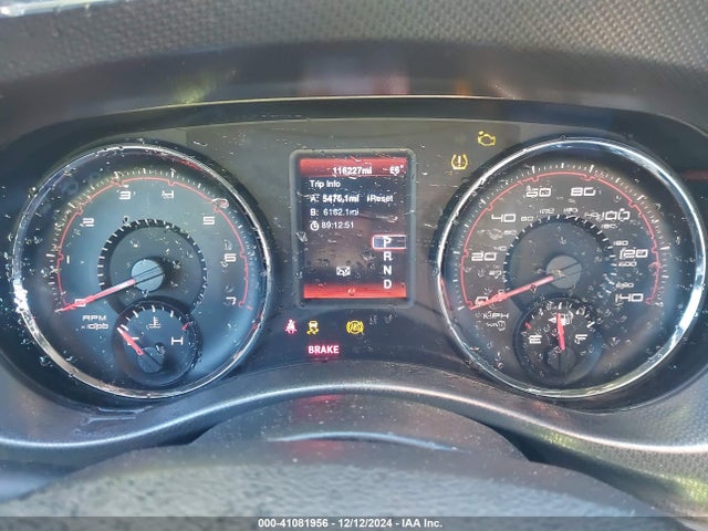2C3CDXBG4EH243239 Dodge Charger Se