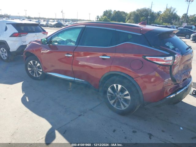 5N1AZ2MG1HN110398 Nissan MURANO SV