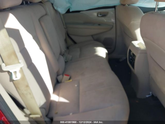 5N1AZ2MG1HN110398 Nissan MURANO SV