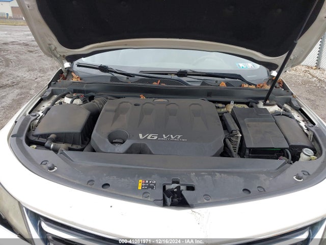 Chevrolet IMPALA 2LZ 2014 1G1155S30EU123834 Image 10