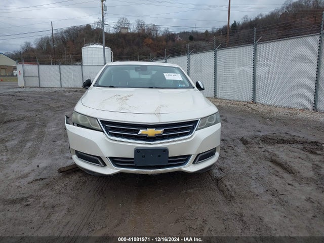 Chevrolet IMPALA 2LZ 2014 1G1155S30EU123834 Image 11