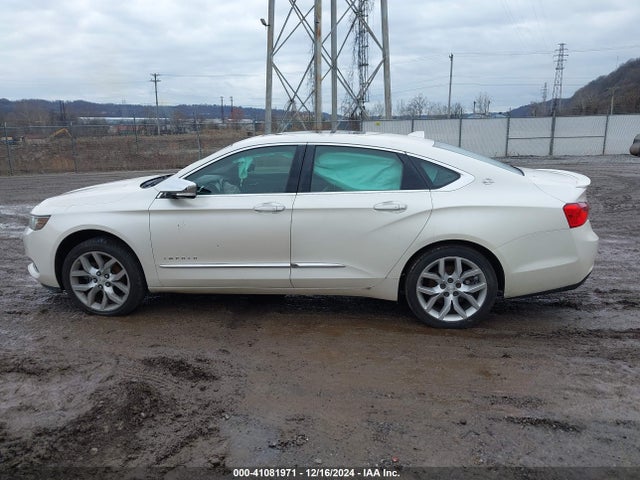 Chevrolet IMPALA 2LZ 2014 1G1155S30EU123834 Image 13