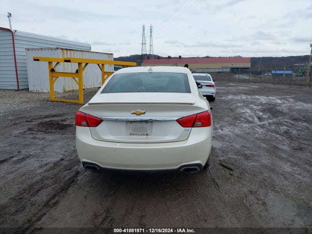 Chevrolet IMPALA 2LZ 2014 1G1155S30EU123834 Image 15