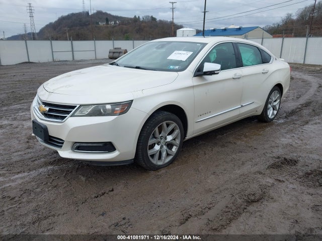 Chevrolet IMPALA 2LZ 2014 1G1155S30EU123834 Image 2