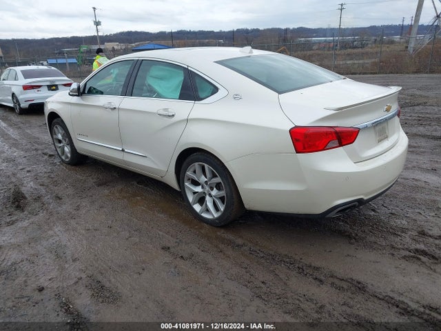 Chevrolet IMPALA 2LZ 2014 1G1155S30EU123834 Image 3